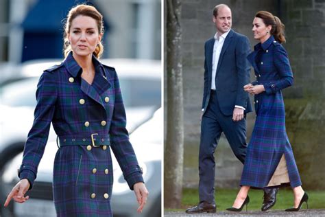 The Royals' Top Tartan Fashion Moments—From Kate Middleton .